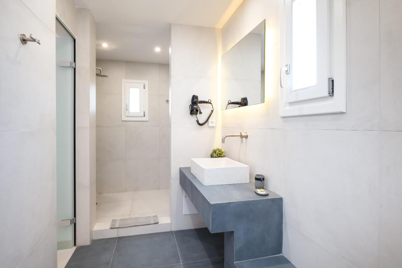 Il Fagiolo Suites Vourvoúlos Exterior foto