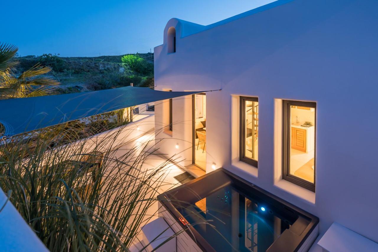 Il Fagiolo Suites Vourvoúlos Exterior foto