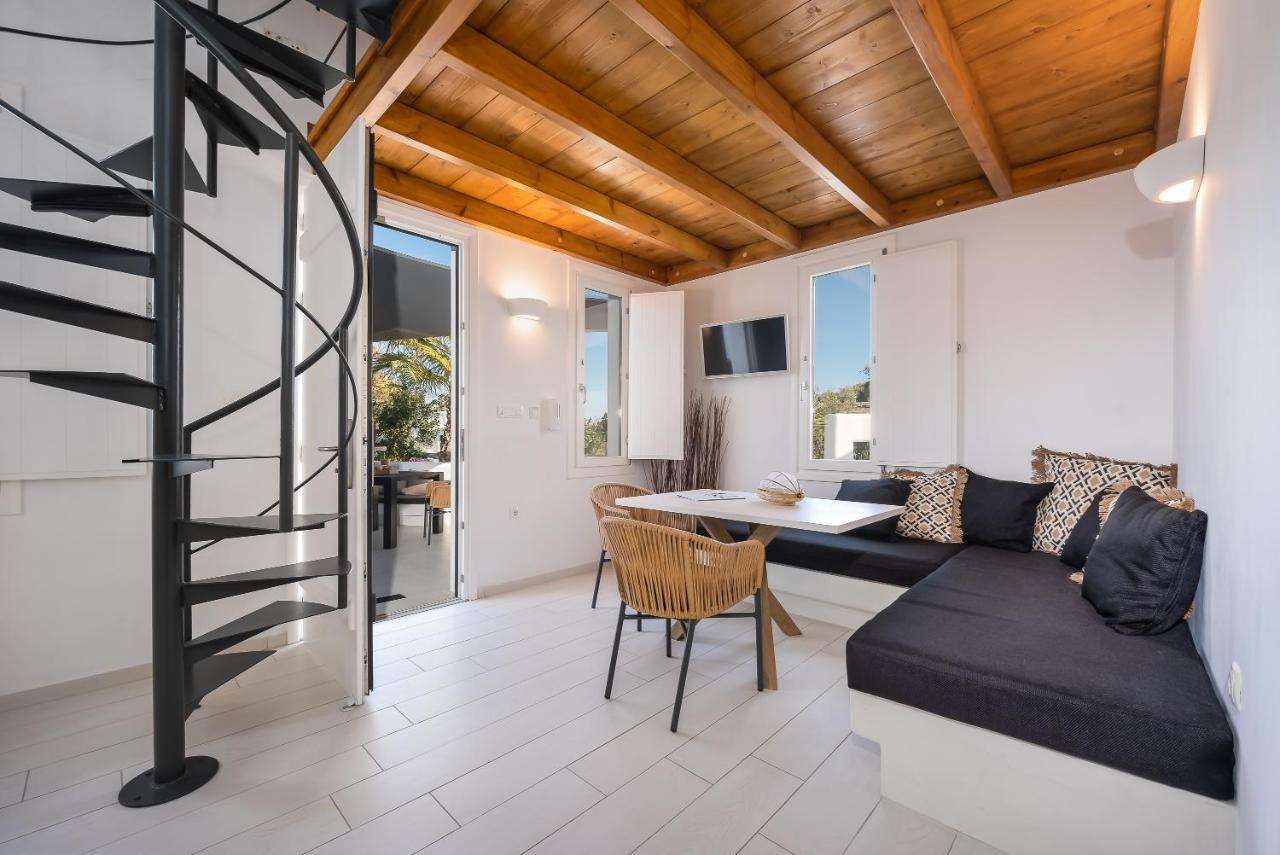 Il Fagiolo Suites Vourvoúlos Exterior foto