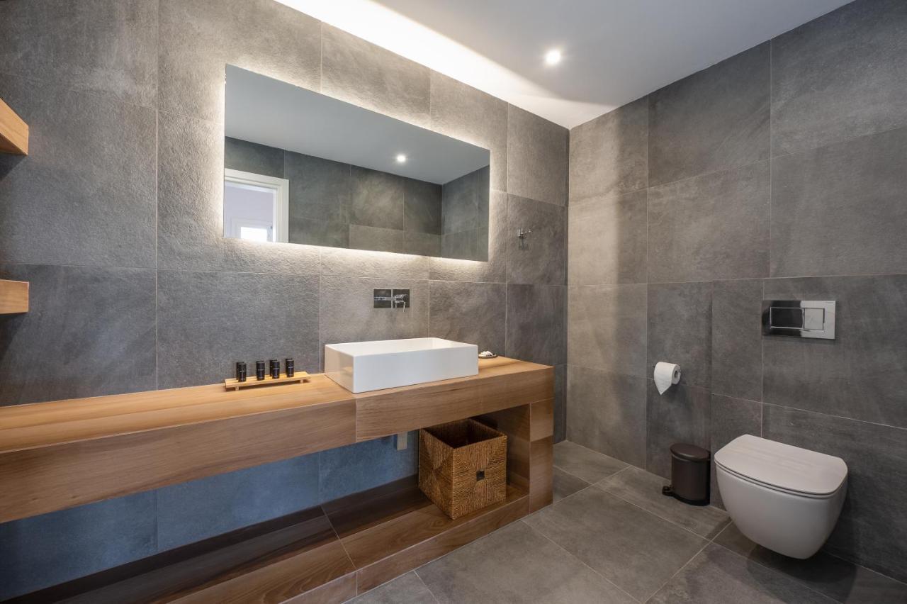 Il Fagiolo Suites Vourvoúlos Exterior foto