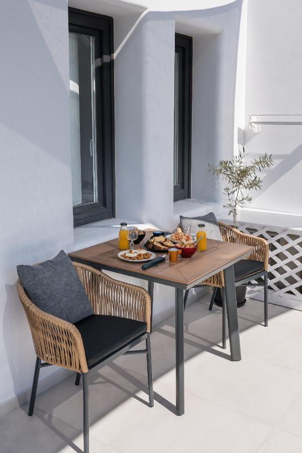 Il Fagiolo Suites Vourvoúlos Exterior foto
