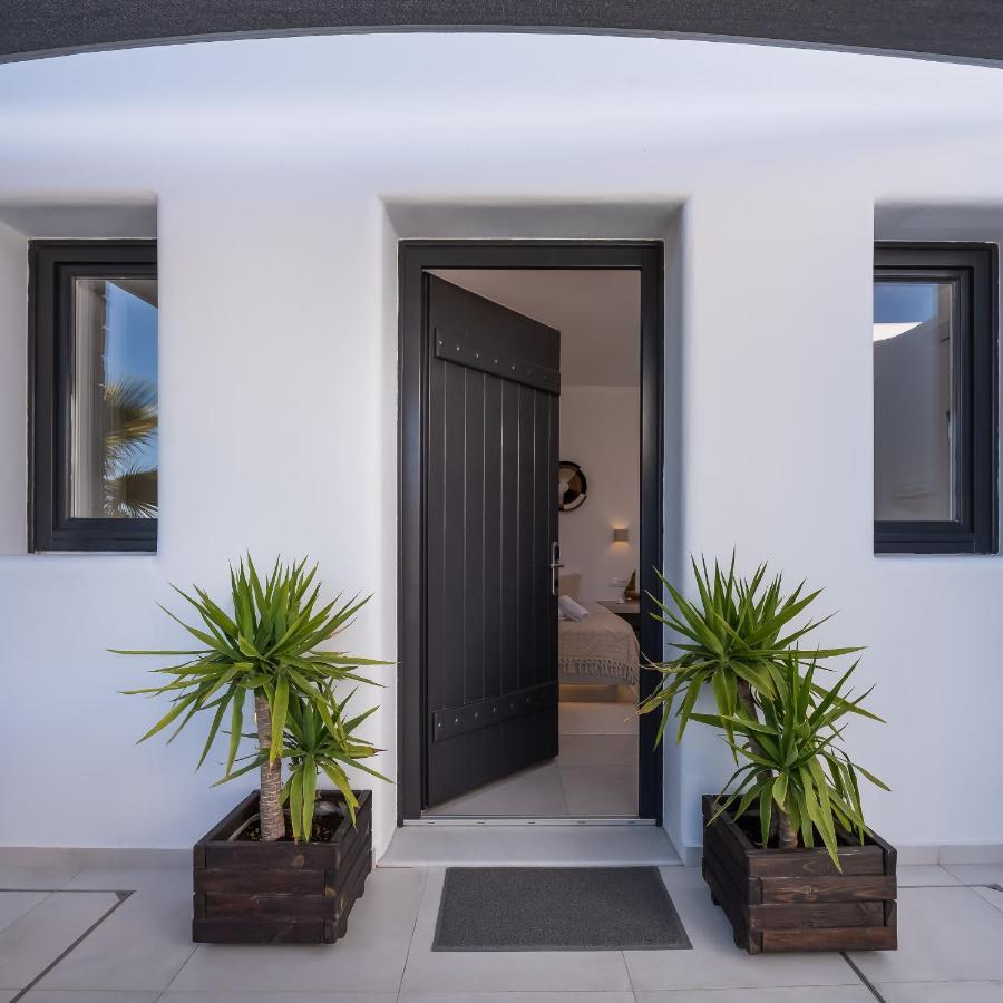 Il Fagiolo Suites Vourvoúlos Exterior foto