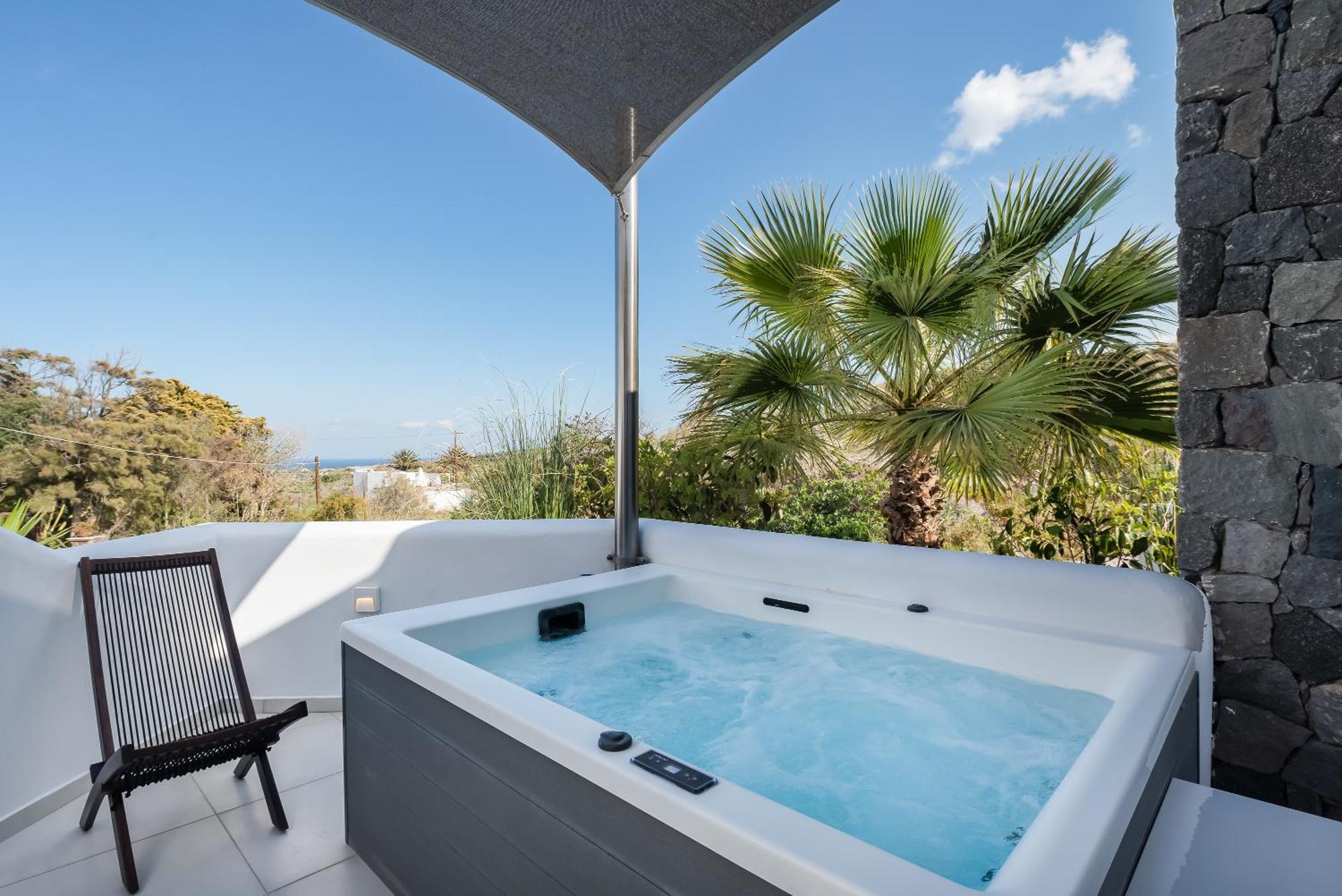 Il Fagiolo Suites Vourvoúlos Exterior foto